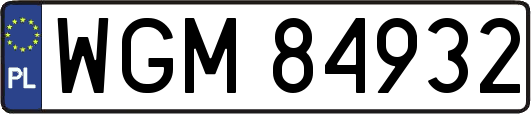 WGM84932
