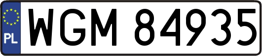 WGM84935