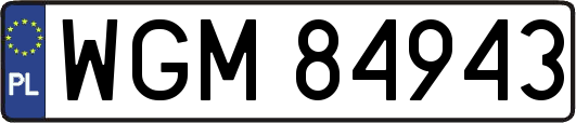 WGM84943