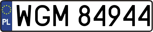 WGM84944