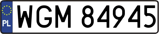 WGM84945