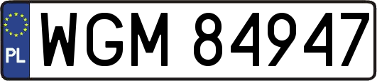 WGM84947
