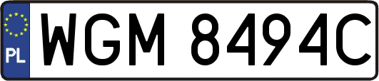 WGM8494C