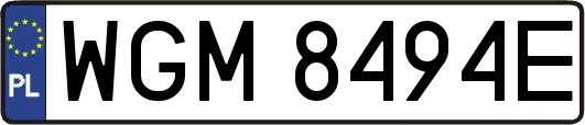 WGM8494E
