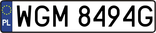 WGM8494G