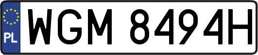 WGM8494H