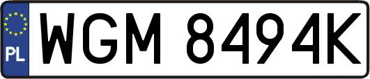 WGM8494K