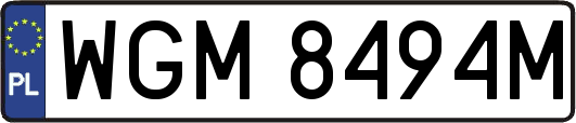 WGM8494M