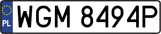 WGM8494P