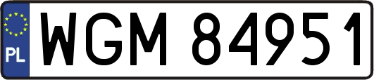 WGM84951