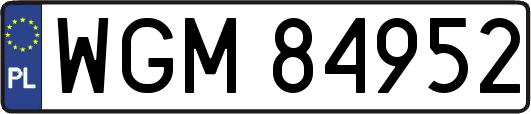 WGM84952