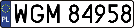 WGM84958