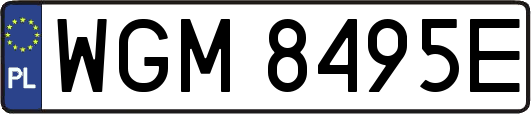 WGM8495E