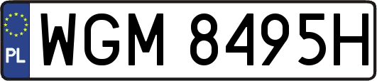 WGM8495H