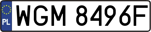 WGM8496F