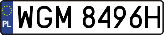WGM8496H