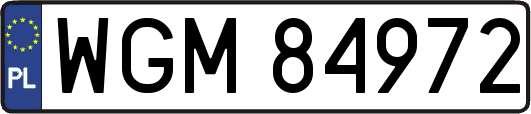 WGM84972