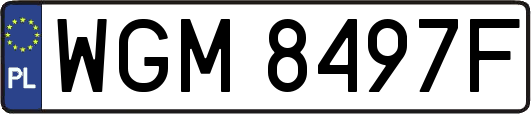 WGM8497F