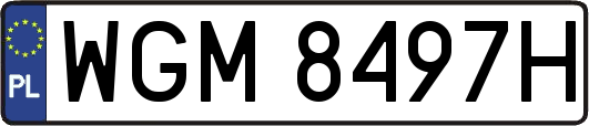 WGM8497H