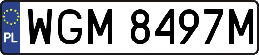 WGM8497M
