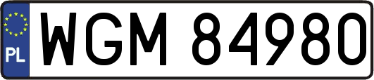 WGM84980