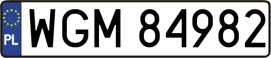 WGM84982