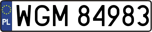 WGM84983