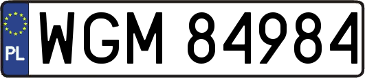 WGM84984