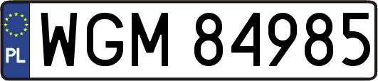 WGM84985