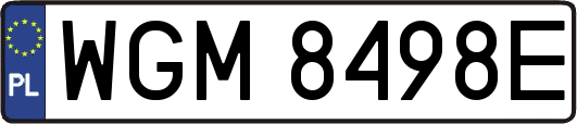WGM8498E