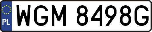 WGM8498G
