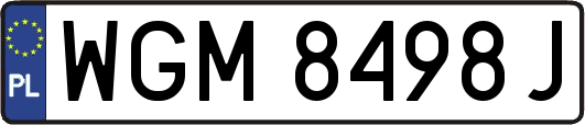 WGM8498J