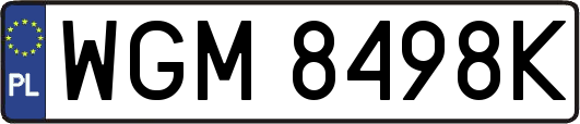 WGM8498K