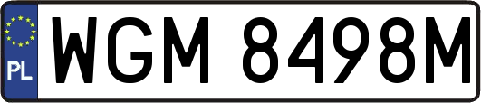 WGM8498M