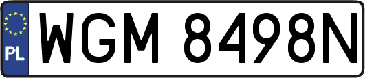 WGM8498N