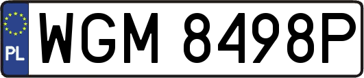 WGM8498P