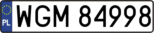 WGM84998