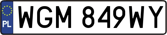 WGM849WY