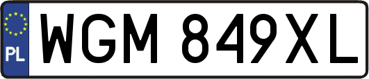 WGM849XL