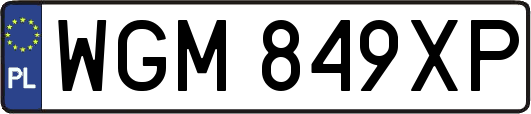 WGM849XP