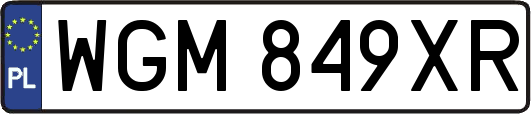 WGM849XR