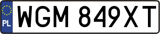 WGM849XT