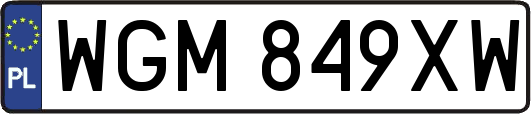 WGM849XW