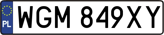 WGM849XY