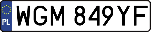 WGM849YF