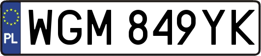 WGM849YK