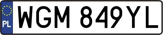 WGM849YL