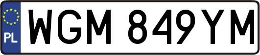 WGM849YM