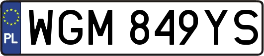 WGM849YS