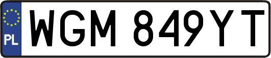 WGM849YT